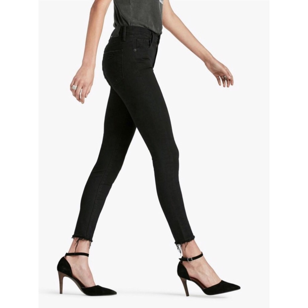 Lucky Brand Bridgette High Waist Skinny Jeans